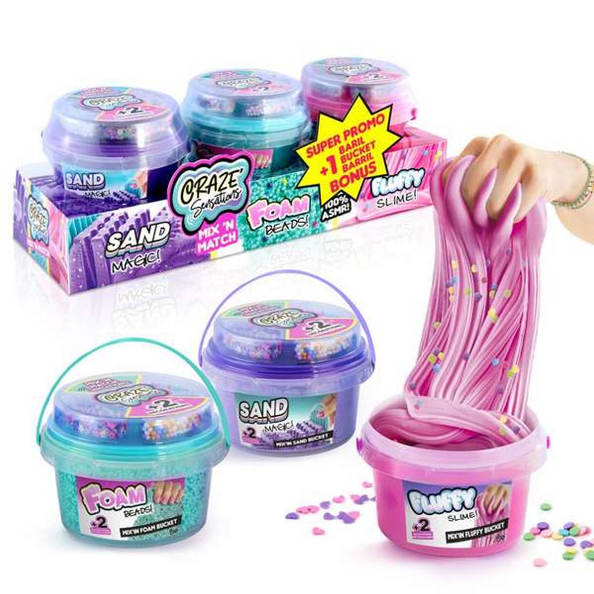 3555801326011 - Bastelspiel Mix n Match 3 Stücke
