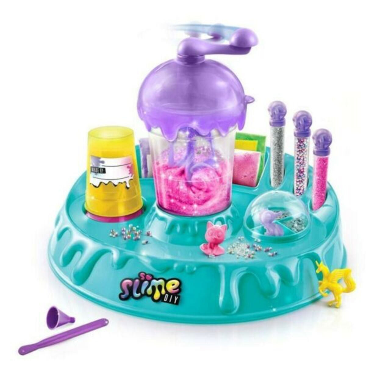 3555801358401 - Bastelspiel Slime Mix & Match SSC 040 34 x 8 x 31 cm 3555801358401 - Bastelspiel Slime Mix & Match SSC 040 34 x 8 x 31 cm