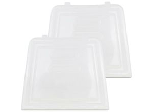 3557400114204 - - Endkappen für Pfanztunnel Modulo 60 2er Set