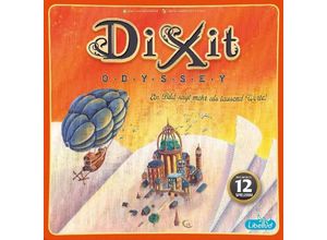 3558380011255 - 484975 - Dixit Odyssey DE