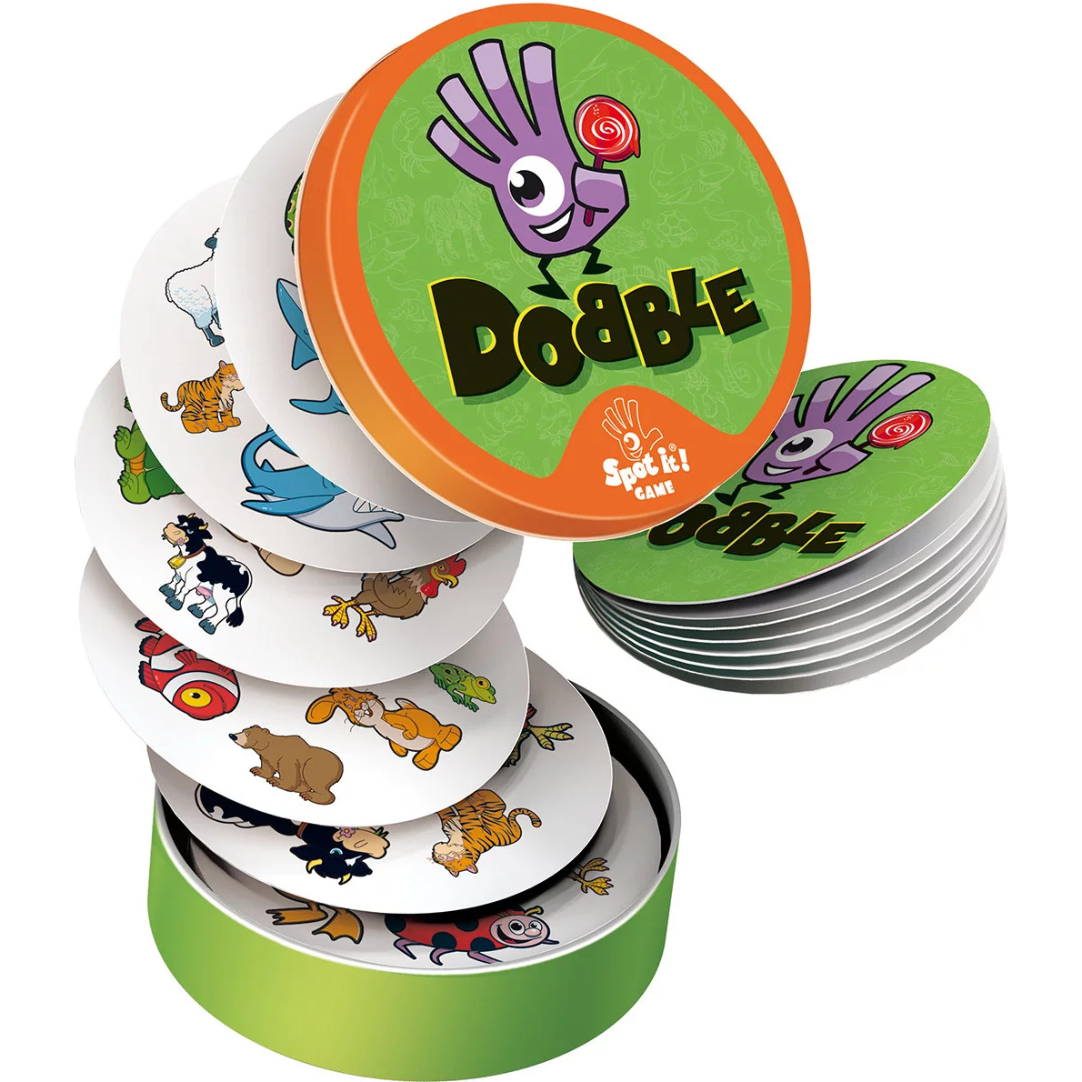 3558380013327 - Gesellschaftsspiele Dobble