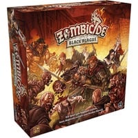 3558380032977 - CMON CMN0003 - Zombicide Black Plague Grundspiel DE