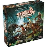 3558380033615 - CMON CMN0004 - Zombicide Black Plague - Wulfsburg Erweiterung DE 3558380033615 - CMON CMN0004 - Zombicide Black Plague - Wulfsburg Erweiterung DE