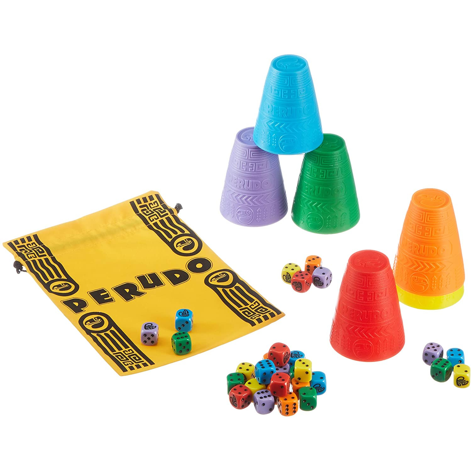3558380037309 - Gesellschaftsspiele Perudo 3558380037309 - Gesellschaftsspiele Perudo