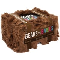 3558380058380 - Exploding Kittens ASMD0015 - Bears vs Babies DE