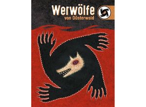 3558380065838 -  Werwölfe von Düsterwald Kartenspiel 3558380065838 HEAD