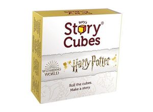 3558380078227 - Harry Potter - Story Cubes Harry Potter EINZEL (Spiel)