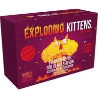 3558380079811 - Exploding Kittens - Party-Pack Kartenspiel