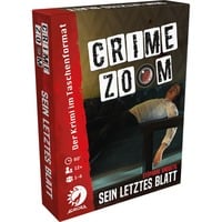 3558380086154 - LDGD0004 - Crime Zoom Fall 1 Sein letztes Blatt * DE 3558380086154 - LDGD0004 - Crime Zoom Fall 1 Sein letztes Blatt * DE