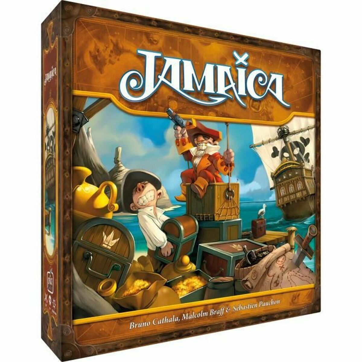 3558380088264 - Tischspiel Jamaican (FR) 3558380088264 - Tischspiel Jamaican (FR)