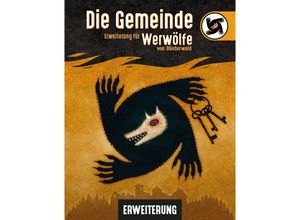 3558380091738 - Werwölfe - Die Gemeinde (Spiel-Zubehör) 3558380091738 - Werwölfe - Die Gemeinde (Spiel-Zubehör)