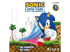 3558380094326 - Zygomatic ZYGD0013 - Sonic Super Teams