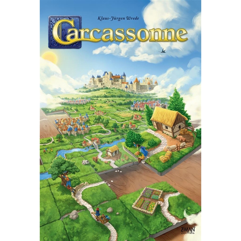 3558380096337 - Gesellschaftsspiele carcassonne Editions 3558380096337 - Gesellschaftsspiele carcassonne Editions