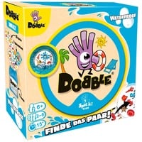 3558380106319 - Dobble Waterproof Kartenspiel