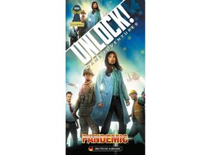 3558380106555 - Unlock! Game Adventures Pandemic