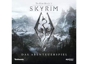 3558380108863 - The Elder Scrolls V - Skyrim Das Abenteuerspiel Brettspiel