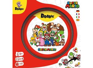 3558380117285 - Dobble Super Mario Kartenspiel