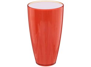 3560231534707 - 5five - glas 500ml square rosa nacarat - rosa