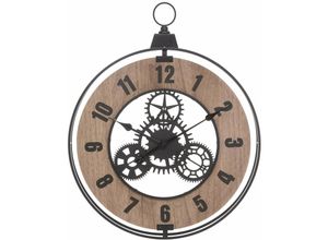 3560231547851 - Atmosphera - Wanduhr mit sichtbarem Uhrwerk ø 57 cm