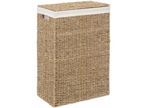 3560231557874 - Wäschekorb weide 15l korbwaren - beige - 5five