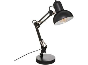 3560231602079 - Atmosphera Créateur Dintérieur - Schreibtischlampe aus Metall bren 558 cm