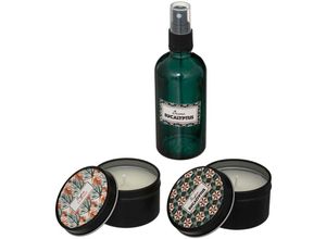 3560231621742 - Atmosphera - Duft-Set 2 Kerzen Duftöl 100 ml