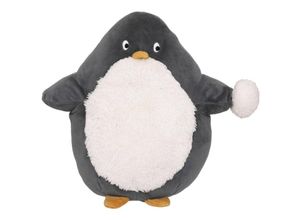 3560231625306 - Kinder Plüschtier Pinguin - H30 cm - Atmosphera - Mehrfarbig
