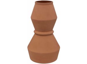 3560231659479 - Atmosphera Créateur Dintérieur - Vase Ali - rosa Terrakotta - H30 cm