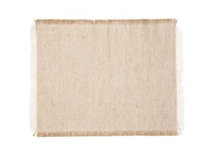 3560232565762 - Sg Secret De Gourmet - Tischset indira weiss 45x30 beige 3560232565762 - Sg Secret De Gourmet - Tischset indira weiss 45x30 beige