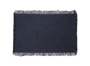 3560232568350 - Homemaison - Tischset maha blau 45x30cm - Sg secret de gourmet