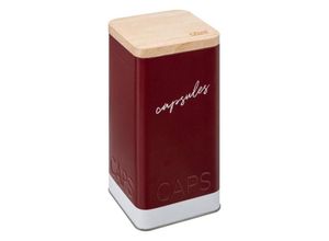 3560232674952 - Five Simply Smart - Kapselbox bordeaux color edition - 5five