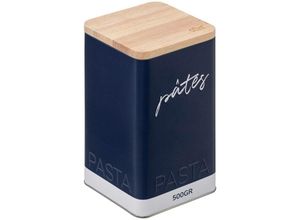 3560232675034 - Nudelbox 500g blau color edition - Marine - 5five