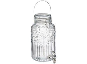 3560232675850 - Mona spender 38l - Sg secret de gourmet - transparent