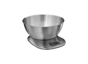 3560232679117 - Batteriebetriebene Küchenwaage - Edelstahl