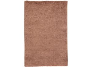 3560232692512 - Atmosphera - Teppich Jute - terracotta-pink - 100x150 cm Terrakotta rosa