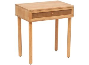 3560232702297 - Atmosphera - Kinderschreibtisch wood Wiener Geflecht h 55 cm