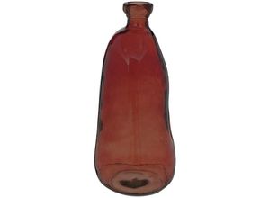 3560232706660 - Atmosphera Créateur Dintérieur - Vase Flasche Uly Recyclingglas - H51 cm