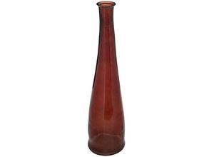 3560232707124 - Atmosphera Créateur Dintérieur - Lange Vase Uly Recyclingglas - H80 cm