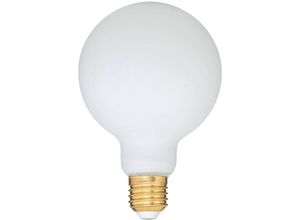 3560232732812 - Atmosphera Créateur Dintérieur - Große dekorative Glühbirne opaline led G125