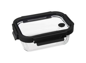 3560232776939 - Five Simply Smart - Glasbehälter für Lebensmittel mit luftdichtem Deckel transparent