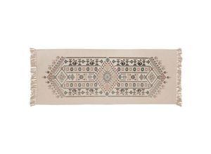 3560232808692 - Rutschfester Teppich für den Flur caleb ethnisches Muster 200 x 80 cm