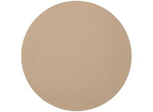 3560232822162 - Sg Secret De Gourmet - Tischset tenor rund d38cm beige beige