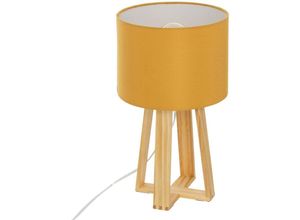 3560232823589 - Atmosphera Créateur Dintérieur - Lampe Molu Holz