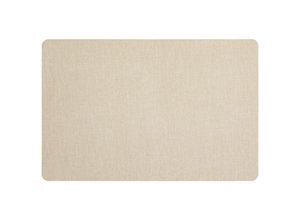 3560232828423 - Sg Secret De Gourmet - Tischset axel beige 45x30cm beige