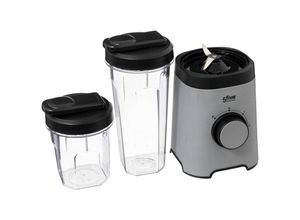 3560232882487 - Five Simply Smart - Blender mit 2 flaschen 300ml 600ml - 5five