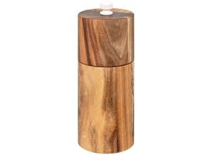 3560232890598 - 5five - handmühle harmony 12 -5cm aus akazienholz