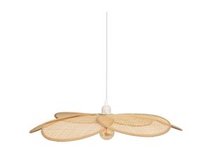 3560232963155 - Atmosphera Créateur Dintérieur - Hängeleuchte blütenblätter rym beige d62cm - Atmosphera