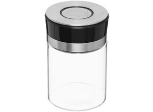 3560233828934 - Glasbehälter pushdeckel edelstahl pusheat 1l - transparent - 5five