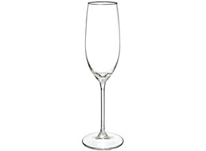 3560233835291 - Sg Secret De Gourmet - Set aus 6 flöten lina 21 cl transparent