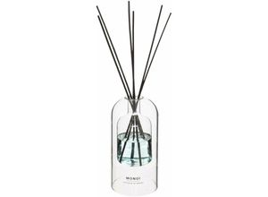 3560233841179 - Atmosphera - Diffuserstäbchen + Diffuser ilan 150 ml Monoi-Öl